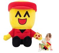 Forsaken Chance Peluche, Peluche de Forsaken Chance Adorable, 2026 New Game Stuffed Figure Doll, Peluche de Chanc Forsa-Ken, Muñeca de Peluche Forsa-Ken Suerte, para fanáticos de Videojuegos