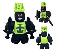 Forsaken Chance Peluche, Peluche de Forsaken Chance Adorable, 2026 New Game Stuffed Figure Doll, Peluche de Chance Forsaken, Muñeca de Peluche Forsaken Suerte, para fanáticos de los videojuegos