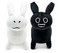 Forsaken Gubby Peluches Set 28,7cm,Suave Juguete de Peluche para niños y Adultos,Divertido plushie decoración de hogar,Peluche Adorable y Coleccionable(2 Unidades)