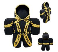 Forsaken Gubby Peluches Set, Forsaken Chance Peluche, Peluche de Forsaken Chance Adorable, Divertido plushie decoración de hogar,Peluche Adorable y Coleccionable