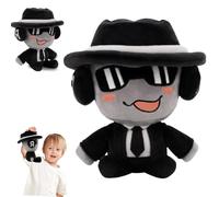 Forsaken Peluche Chance Adorable, 2025 New Game Stuffed Figure Doll, Muñeca de Peluche Forsaken, para fanáticos de los Videojuegos