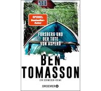 Forsberg und der Tote von Asperö: Ein Schweden-Krimi