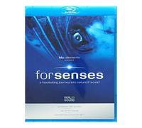 Forsenses - A Fascinating Journey into Nature & Sound [Alemania] [Blu-ray]
