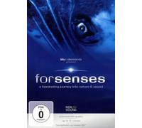 Forsenses – Un fascinante viaje a la naturaleza y el sonido – DVD – Edición Alemania