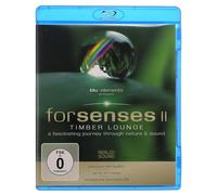 Forsenses II - Timber Lounge/A Fascinating Journey through Nature & Sound [Alemania] [Blu-ray]