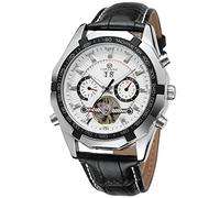 Forsining FSG340M3T2 - Reloj de pulsera automático para hombre