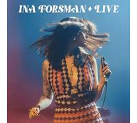Ina Forsman – En vivo – CD