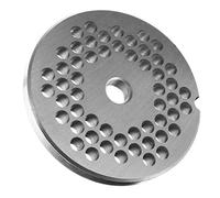 Forspero 22 Tipo Acero Inoxidable 3/4.5/6/8/10 / 12Mm Disco Picadora De Carne Picadora De Carne Placa Disco Piezas De Maquinaria - 8mm