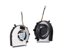 Forspero Ventilador De Refrigeración Gpu Para Msi Ge62 Gl62 Ge72 Gl72 Gp62 Gp72 Pe60 Pe70 Paad06015Sl