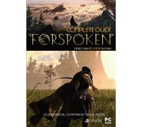 Forspoken Complete Guide: GUIDE OFFICIAL COMPANION TIPS & TRICKS