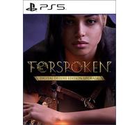 Forspoken | Digital Deluxe Edition (PS5) - PSN Account - GLOBAL