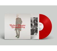 Forster, Robert - Strawberries (Red Vinyl) [Vinilo]