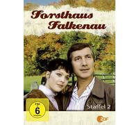 Forsthaus Falkenau - Staffel 02 [Alemania] [DVD]