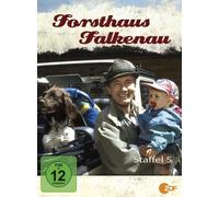 Forsthaus Falkenau - Staffel 05 [Alemania] [DVD]