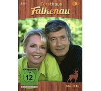 Forsthaus Falkenau - Staffel 10 [Alemania] [DVD]