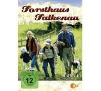 Forsthaus Falkenau - Staffel 11 [Alemania] [DVD]
