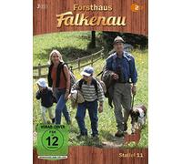 Forsthaus Falkenau - Staffel 11 [Alemania] [DVD]