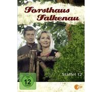 Forsthaus Falkenau - Staffel 12 [Alemania] [DVD]