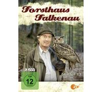 Forsthaus Falkenau - Staffel 13 [Alemania] [DVD]