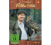 Forsthaus Falkenau - Staffel 13 [Alemania] [DVD]
