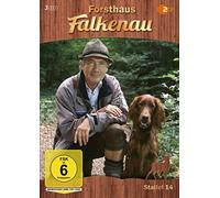 Forsthaus Falkenau - Staffel 14 [Alemania] [DVD]