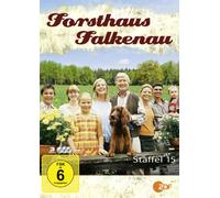 Forsthaus Falkenau - Staffel 15 [Alemania] [DVD]