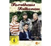 Forsthaus Falkenau - Staffel 16 [Alemania] [DVD]
