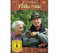 Forsthaus Falkenau - Staffel 16 [Alemania] [DVD]