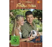 Forsthaus Falkenau - Staffel 19 [Alemania] [DVD]