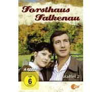 Forsthaus Falkenau - Staffel 2 [Alemania] [DVD]