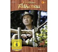 Forsthaus Falkenau - Staffel 2 [Alemania] [DVD]
