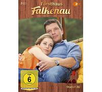 Forsthaus Falkenau - Staffel 20 [Alemania] [DVD]