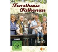 Forsthaus Falkenau - Staffel 21 [Alemania] [DVD]