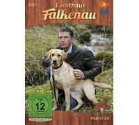 Forsthaus Falkenau - Staffel 23 [Alemania] [DVD]