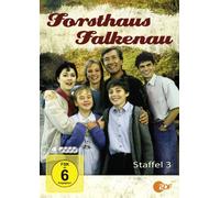 Forsthaus Falkenau - Staffel 3 [Alemania] [DVD]