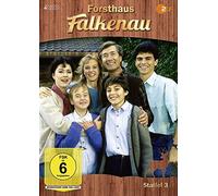 Forsthaus Falkenau - Staffel 3 [Alemania] [DVD]