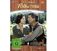 Forsthaus Falkenau - Staffel 4 [Alemania] [DVD]