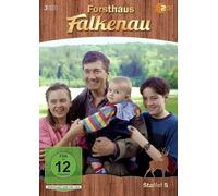 Forsthaus Falkenau - Staffel 5 [Alemania] [DVD]