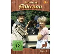 Forsthaus Falkenau - Staffel 7 [Alemania] [DVD]