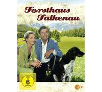 Forsthaus Falkenau - Staffel 8 [Alemania] [DVD]