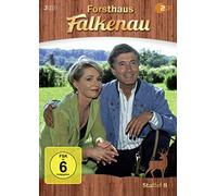 Forsthaus Falkenau - Staffel 8 [Alemania] [DVD]