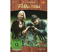 Forsthaus Falkenau - Staffel 9 [Alemania] [DVD]
