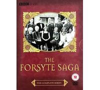 Forsyte Saga - Box Set [Reino Unido] [DVD]