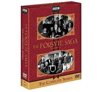 Forsyte Saga-Complete Collection [Reino Unido] [DVD]
