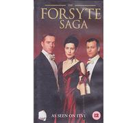 Forsyte Saga [Reino Unido] [VHS]