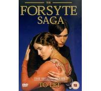 Forsyte Saga - Series 2 - To Let [Edizione: Regno Unito] [Reino Unido] [DVD]