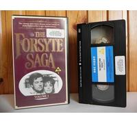 Forsyte Saga Vol. 1 [Reino Unido] [VHS]