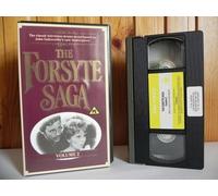 Forsyte Saga Vol. 2 [Reino Unido] [VHS]