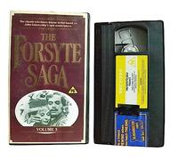 Forsyte Saga Vol. 3 [Reino Unido] [VHS]