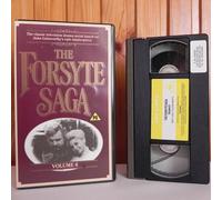 Forsyte Saga Vol. 6 [Reino Unido] [VHS]